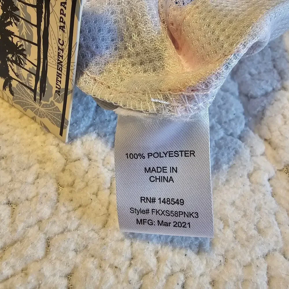 NWT Free Planet Mens SZ 4X Swim Trunks Pink with Alligators $56